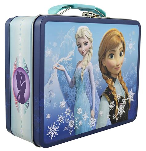 disney frozen metal lunch box|Disney express lunch box.